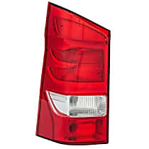 447-820-09-64 Driver Side Tail Light
