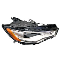 4G0-941-044 E Passenger Side Headlight