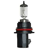 9004 100/80W Driver or Passenger Side Halogen Halogen Headlight Bulb, Sold Individually
