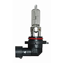 Driver or Passenger Side Headlight Bulb, High Beam; Halogen - 12V - 100W, Sold individually