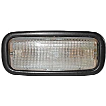 Interior Light with Black Frame - Replaces OE Number 901-632-101-28