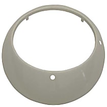 Headlight Rim (Primered) with Adjusting Holes - Replaces OE Number 911-631-131-03