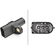 Camshaft Position Sensor, 3-pin connector - With seal - Without cable, Sold individually - 
