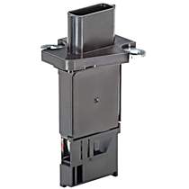 Mass Air Flow Sensor, 5-pin connector - Bolted - Without suction pipe - 