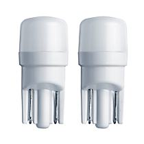 Ash Tray Light, Automatic Transmission Indicator Light, Back Up Light, Brake Light, Center High Mount Stop Light LED Bulb - Direct Fit, Sold individually