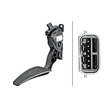 933966731 Accelerator Pedal Position Sensor - Direct Fit