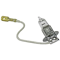 Fog Light Bulb H3 Halogen (12V 55W) - Replaces OE Numbers