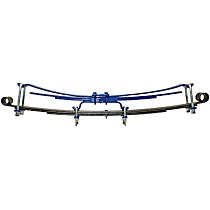 Helper Spring, Mounting Hardware Kit Is Required - 