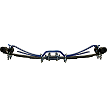 61609 Helper Spring, Set of 2