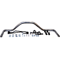7289 Rear Sway Bar Kit, Steel, 1.31 in., Non-adjustable