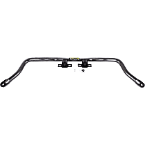 7704 Front Sway Bar Kit, Steel, Adjustable (Front Only), Powdercoated Black