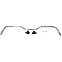 7738 Rear Sway Bar Kit, Steel, 1.13 in., Adjustable, Powdercoated Black