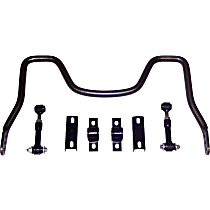 7800 Rear Sway Bar Kit, Steel, Adjustable (Rear Only), Powdercoated Black