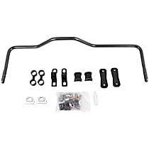 7900 Rear Sway Bar Kit, Chromoly Steel, 0.88 in., Adjustable, Sport Utility, Powdercoated Silver