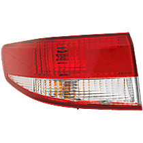 2004 honda cheap accord tail light