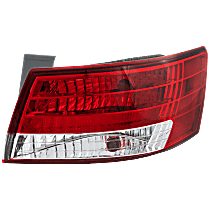 2006 Hyundai Sonata Tail Light Replacement Carparts Com