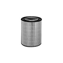 LF482 Oil Filter - Cartridge, Direct Fit, Sold individually