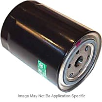 LF560 Oil Filter - Cartridge, Direct Fit, Sold individually