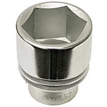 Axle Nut Socket 46 mm, 6-Point 3/4 in. Drive - Replaces OE Number 1000-46