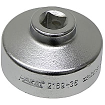 Engine Oil Filter Wrench 36 mm, 6-Point 3/8 in. Drive - Replaces OE Number 2169-36