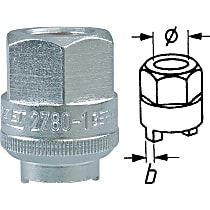 Strut Socket 14 mm Hole - Replaces OE Number 2780-1