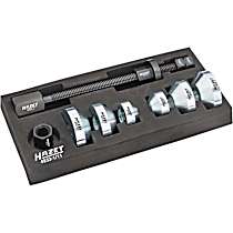 Universal Wheel Bearing Puller, Kit