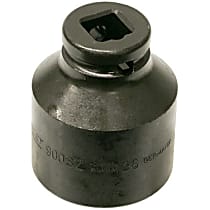 Axle Nut Socket 36 mm Impact, 12-Point 1/2 in. Drive - Replaces OE Number 900SZ-36