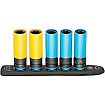 903SLGSR5 Universal Socket, Set