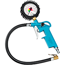 90411 Tire Inflator with Pressure Gauge - Replaces OE Number 9041-1