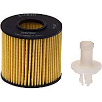 E1024HD234 Oil Filter - Cartridge, Direct Fit, Sold individually