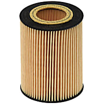 E106H D171 Oil Filter - Cartridge, Direct Fit, Sold individually