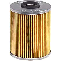 E110H D24 Oil Filter - Cartridge, Direct Fit, Sold Individually