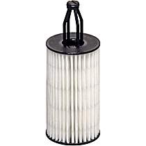Oil Filter - Cartridge, Direct Fit, Sold Individually