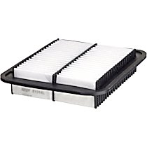 Air Filter, 4 Cyl 2.0L, Naturally Aspirated - 