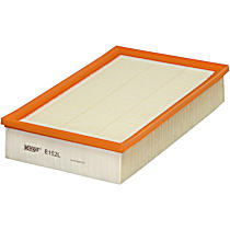 Air Filter, 4 Cyl 2.0L, Engdes: 9A, Engvin: B, FI, Naturally Aspirated, GAS - 