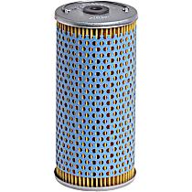 E153H D25 Oil Filter - Cartridge, Direct Fit, Sold Individually