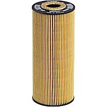 E154H D48 Oil Filter - Cartridge, Direct Fit, Sold individually