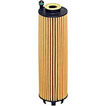 E159HD311 Oil Filter - Cartridge, Direct Fit, Sold Individually