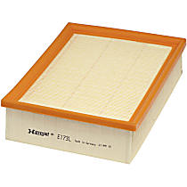 Air Filter, 6 Cyl 2.5L, Not For Dusty Environments