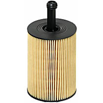 E19HD83 Oil Filter - Cartridge, Direct Fit, Sold individually