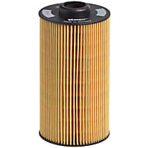 E202H01 D34 Oil Filter - Cartridge, Direct Fit, Sold individually