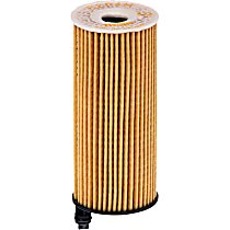 E204H D218 Oil Filter - Cartridge, Direct Fit, Sold Individually