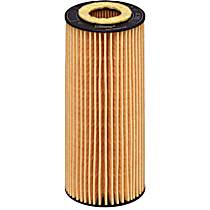 E28H01 D26 Oil Filter - Cartridge, Direct Fit, Sold Individually