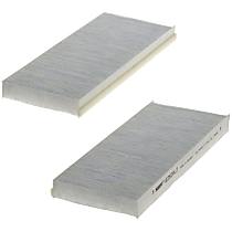 Cabin Air Filter, 6 Cyl 4.0L, Sport Utility, 5-Speed, Automatic Transmission - 