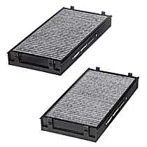 Cabin Air Filter, 8 Cyl 4.4L, Primary - 