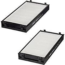 Cabin Air Filter, 8 Cyl 4.4L, Primary - 