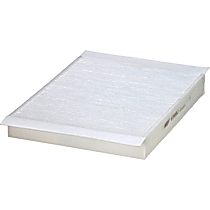 Cabin Air Filter, 8 Cyl 4.0L, Pollen Filter