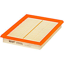 Air Filter, 4 Cyl 2.5L, From 08/01/2007; To 08/01/2009 - 
