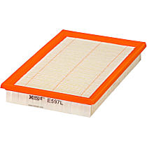 Air Filter, 4 Cyl 1.6L