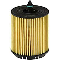 E630H02 D103 Oil Filter - Cartridge, Direct Fit, Sold individually